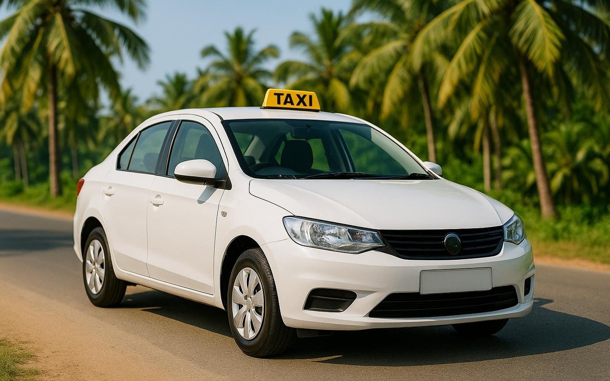 Sedan for hire in Odisha