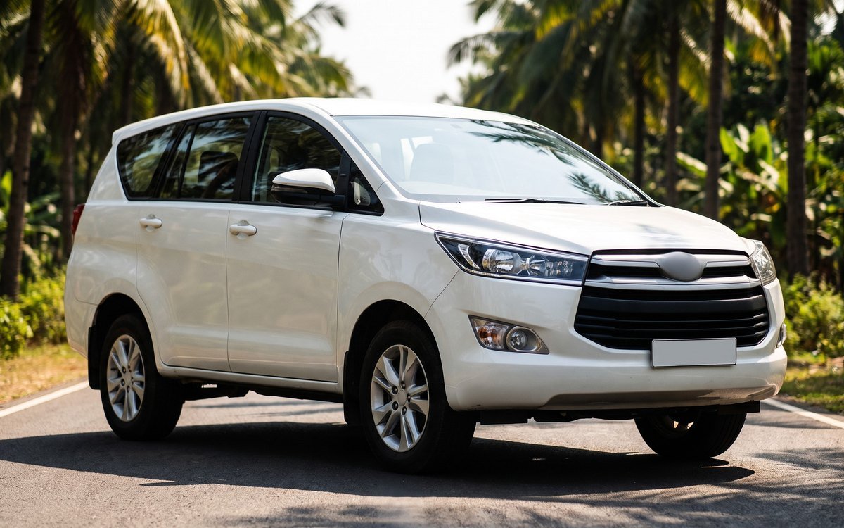 SUV for hire in Odisha